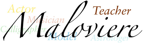 Maloviere Banner Image